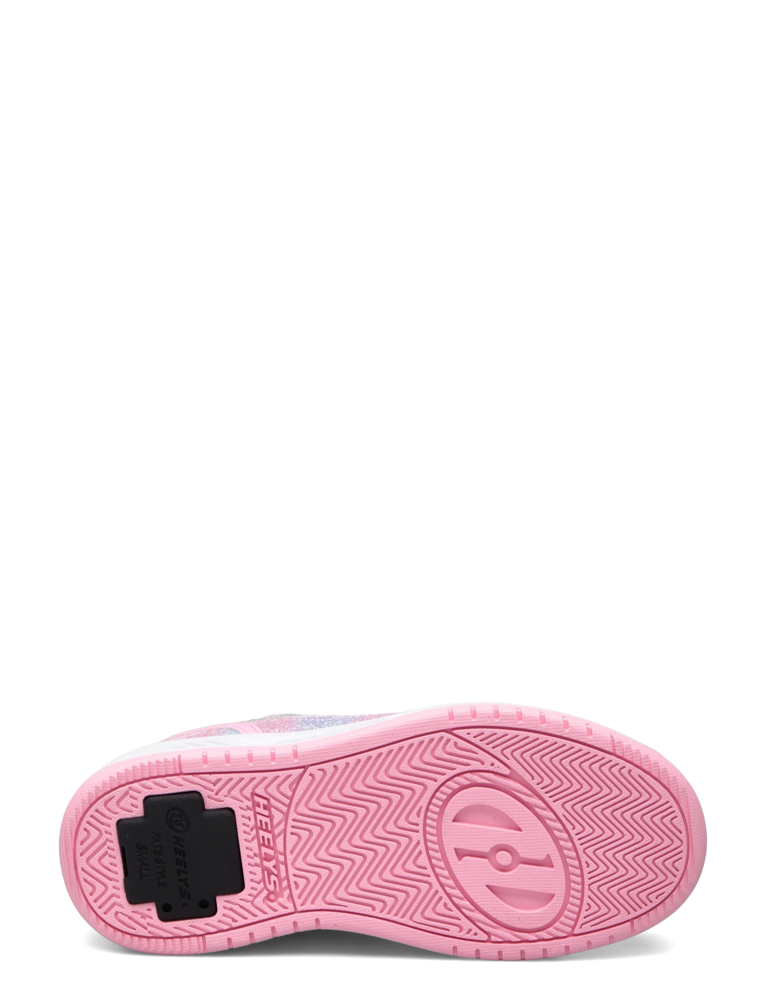 Heelys - Rezerve Low - lt pink/white/rainbow - 4