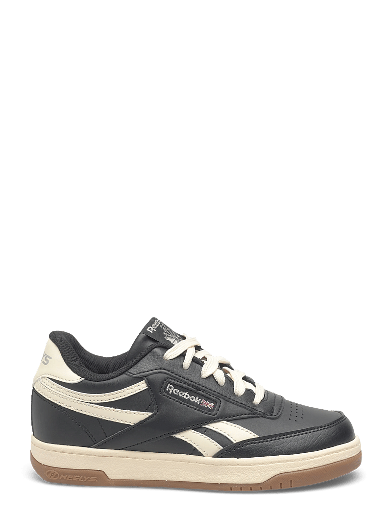 Heelys - Reebok Club C - niedriger schnitt - black/white - 1