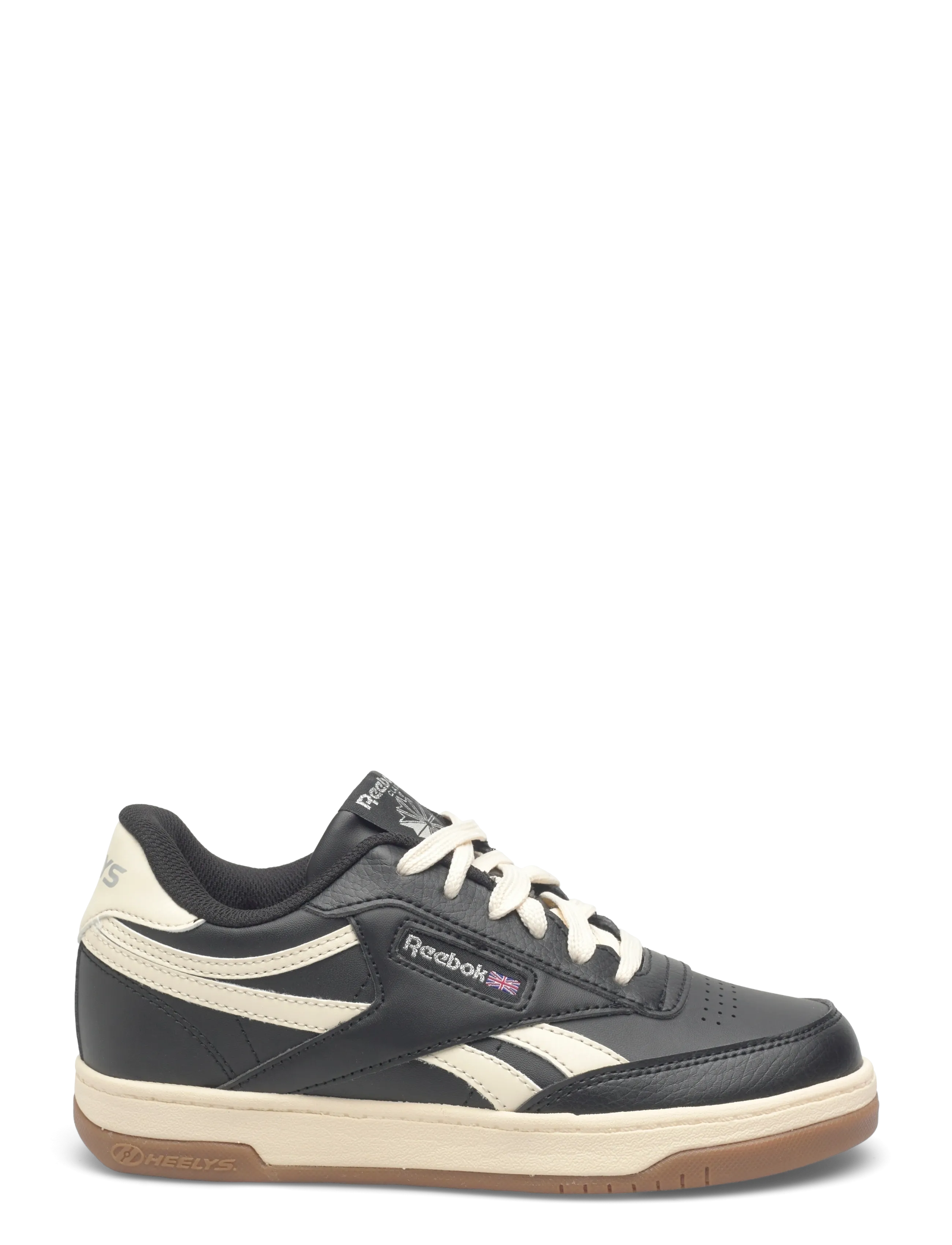 Heelys - Reebok Club C - kõrge säärega tossud - black/white - 1