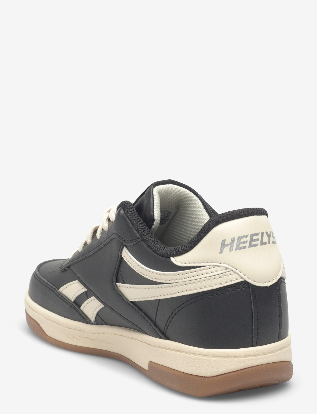 Heelys - Reebok Club C - niedriger schnitt - black/white - 2