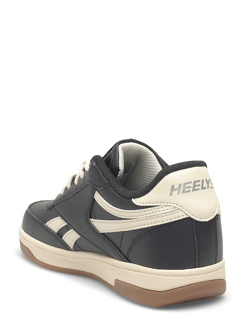 Heelys - Reebok Club C - niedriger schnitt - black/white - 2