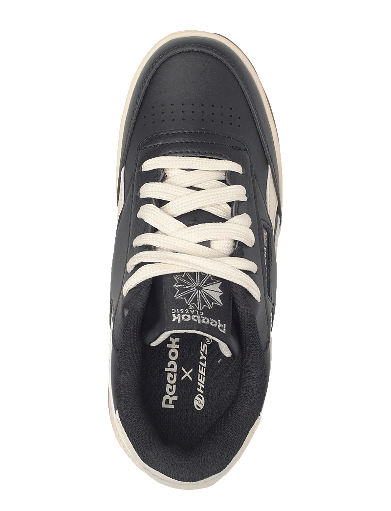 Heelys - Reebok Club C - niedriger schnitt - black/white - 3