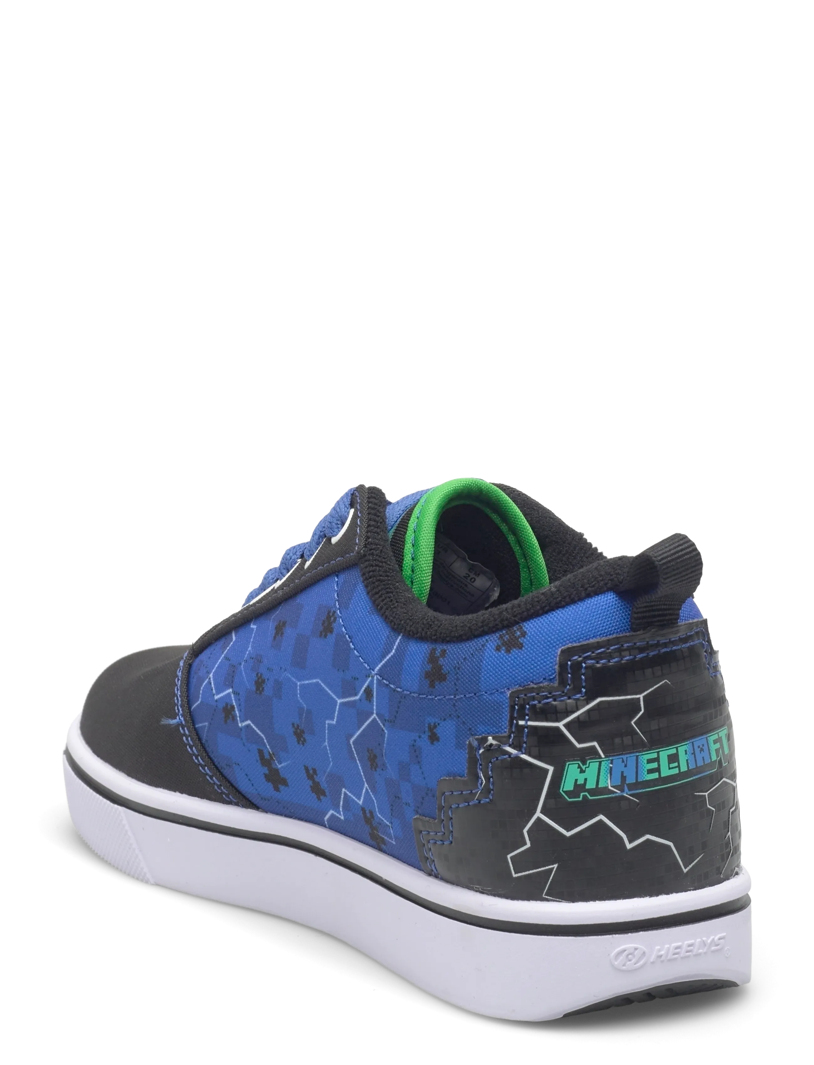 Heelys - Minecraft Pro 20 - canvas-sneaker - black/blue/green - 1