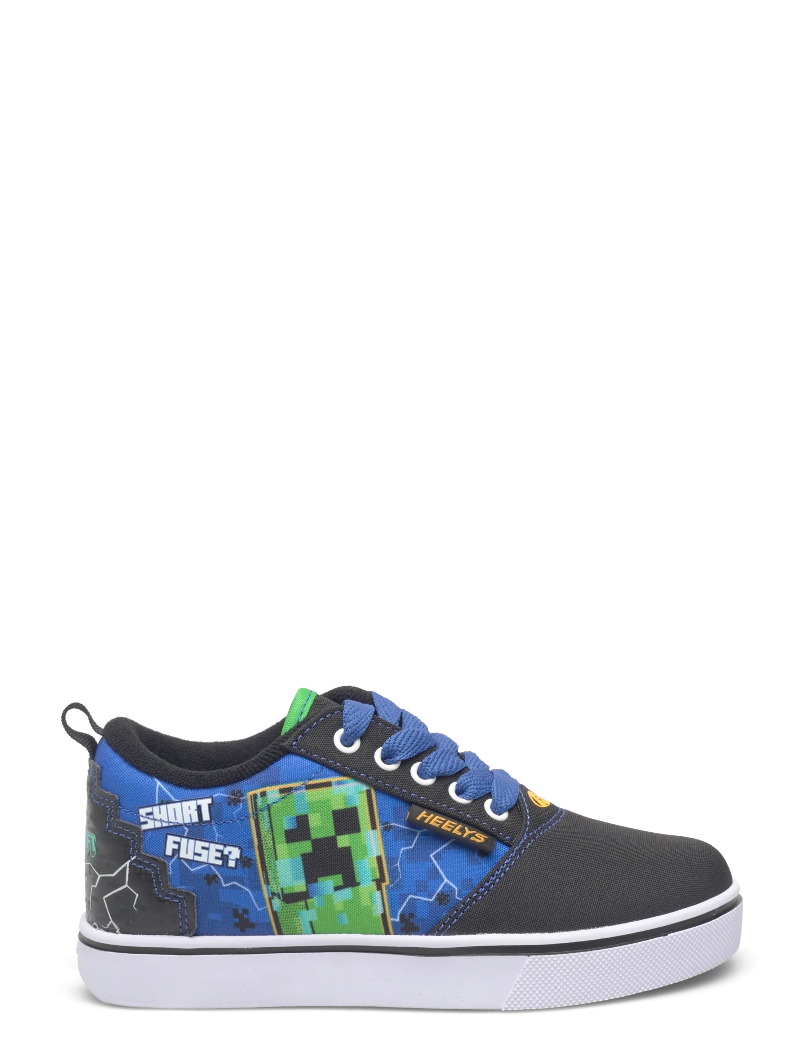 Heelys - Minecraft Pro 20 - canvas-sneaker - black/blue/green - 2