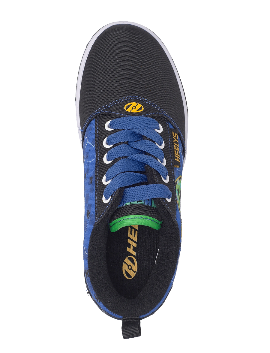 Heelys - Minecraft Pro 20 - canvas-sneaker - black/blue/green - 3