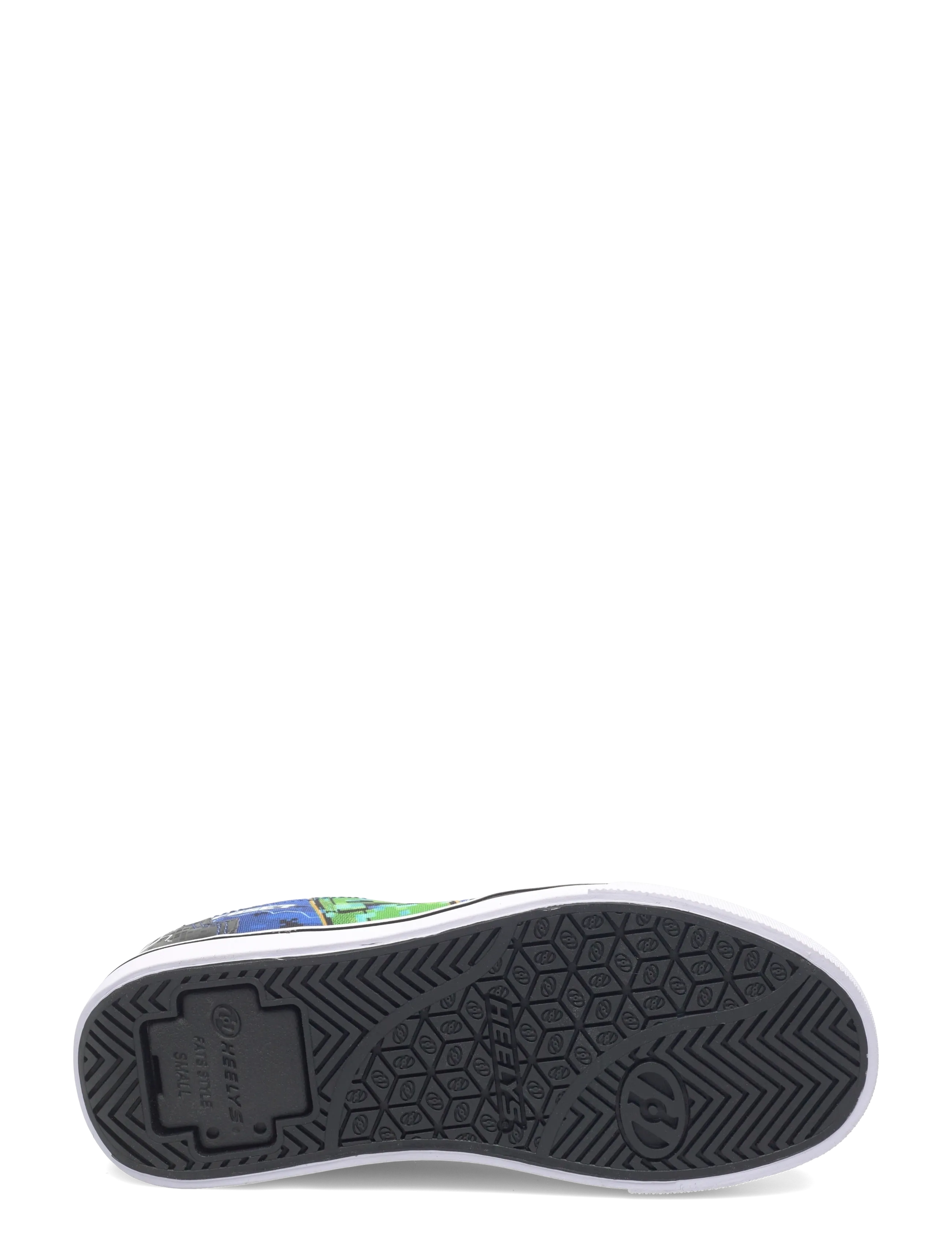Heelys - Minecraft Pro 20 - canvas-sneaker - black/blue/green - 4