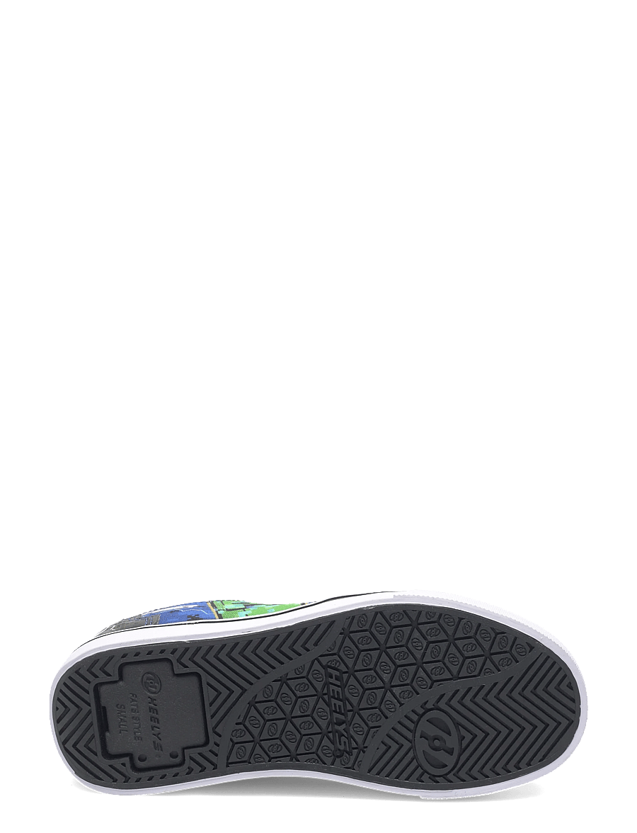 Heelys - Minecraft Pro 20 - canvas-sneaker - black/blue/green - 4