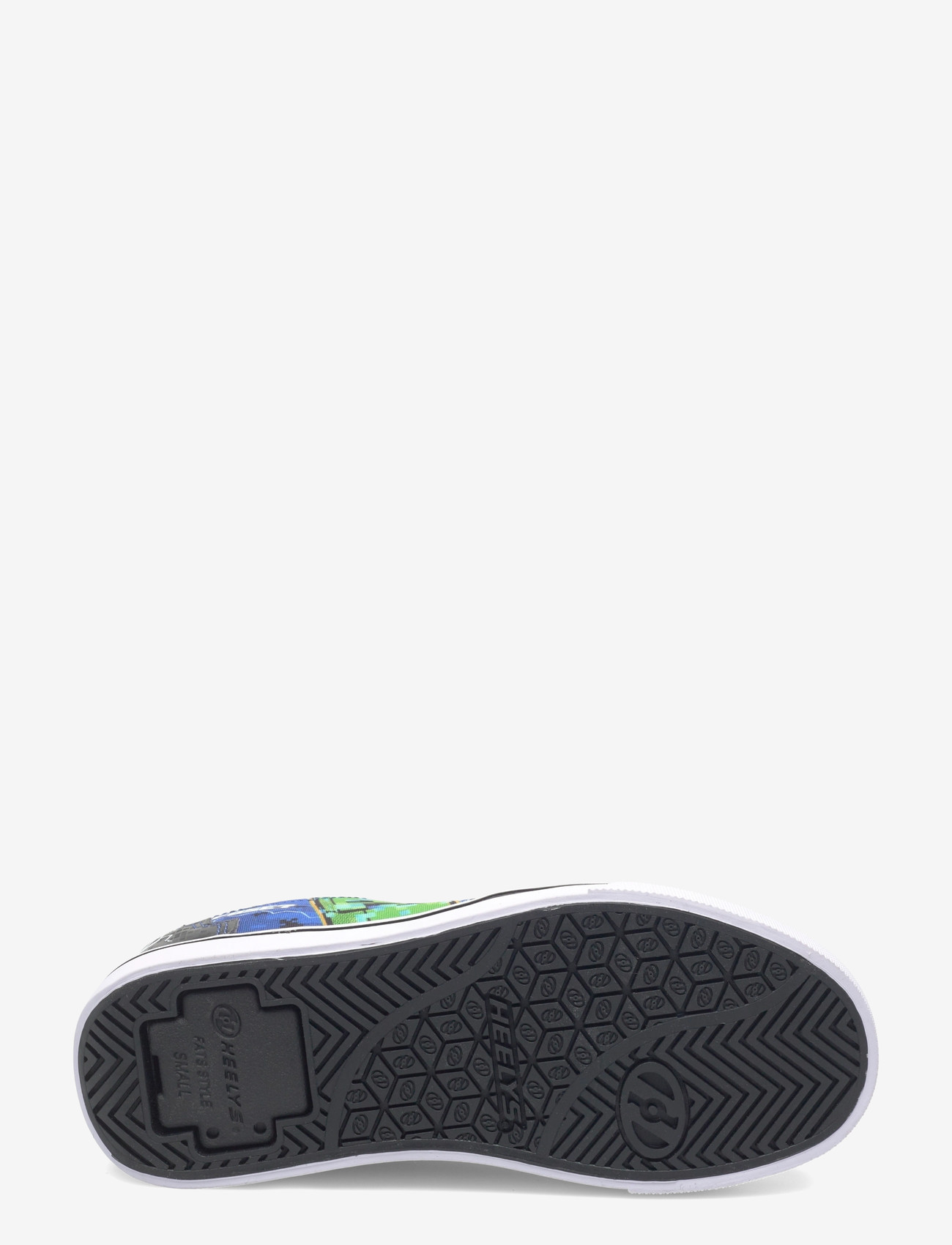 Heelys - Minecraft Pro 20 - canva sneakers - black/blue/green - 4