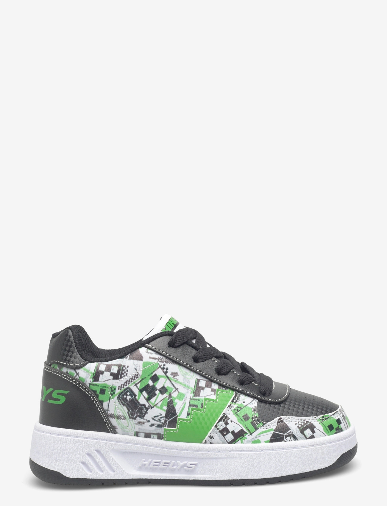 Heelys - Minecraft Kama - kõrge säärega tossud - white/black/green - 1