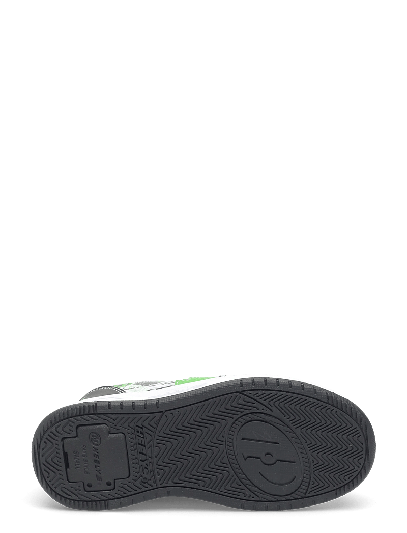 Heelys - Minecraft Kama - kõrge säärega tossud - white/black/green - 4