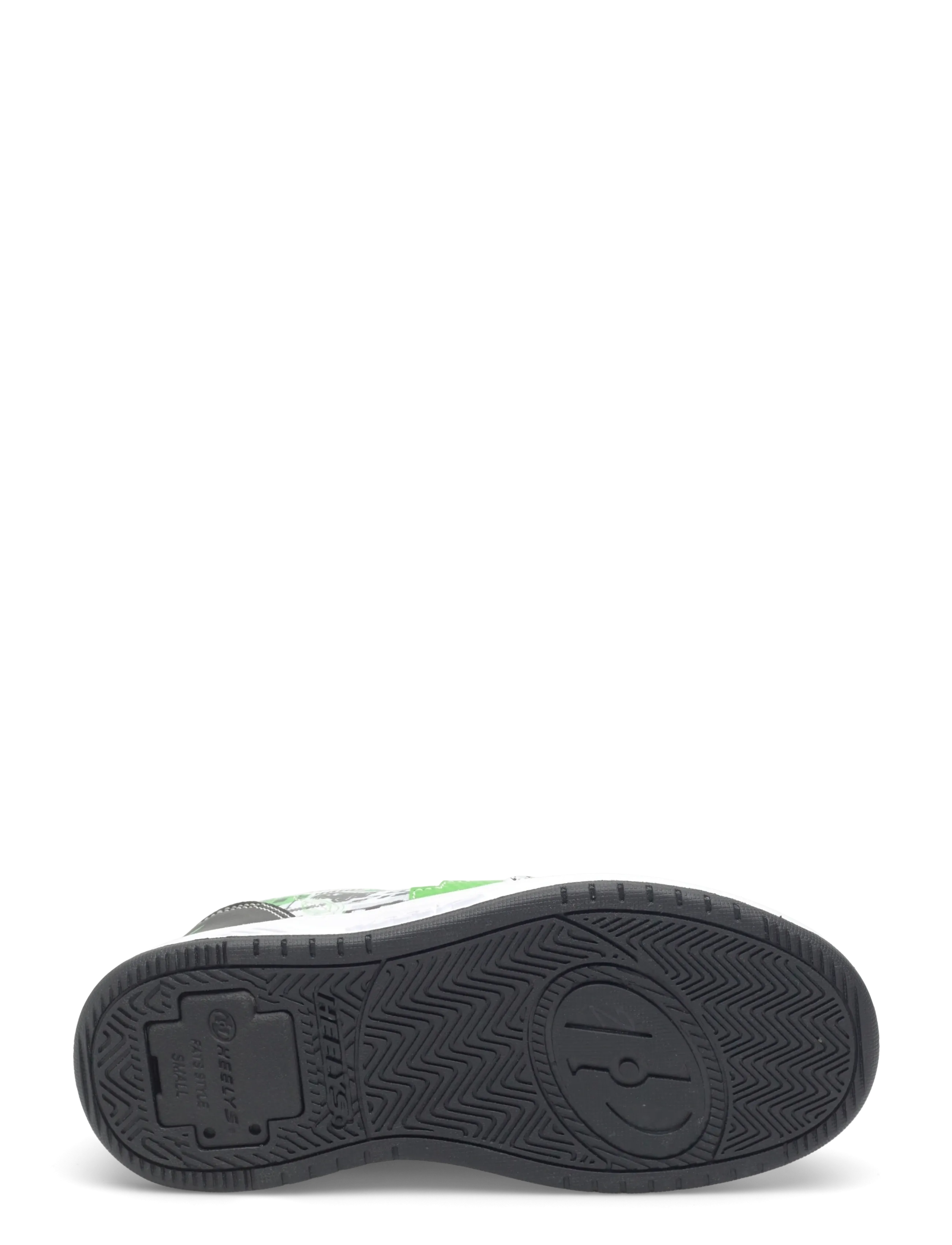 Heelys - Minecraft Kama - niedriger schnitt - white/black/green - 4