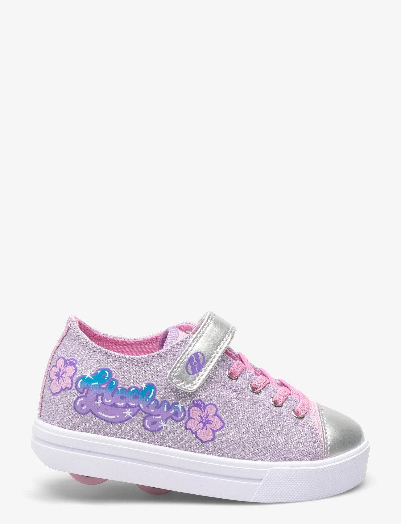 Heelys - Snazzy  X2 - niedriger schnitt - lavender/pink/silver - 1