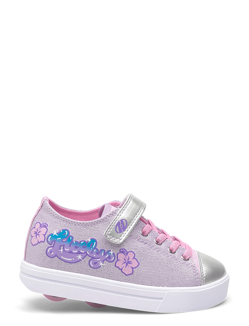Heelys - Snazzy X2 - niedriger schnitt - lavender/pink/silver - 1