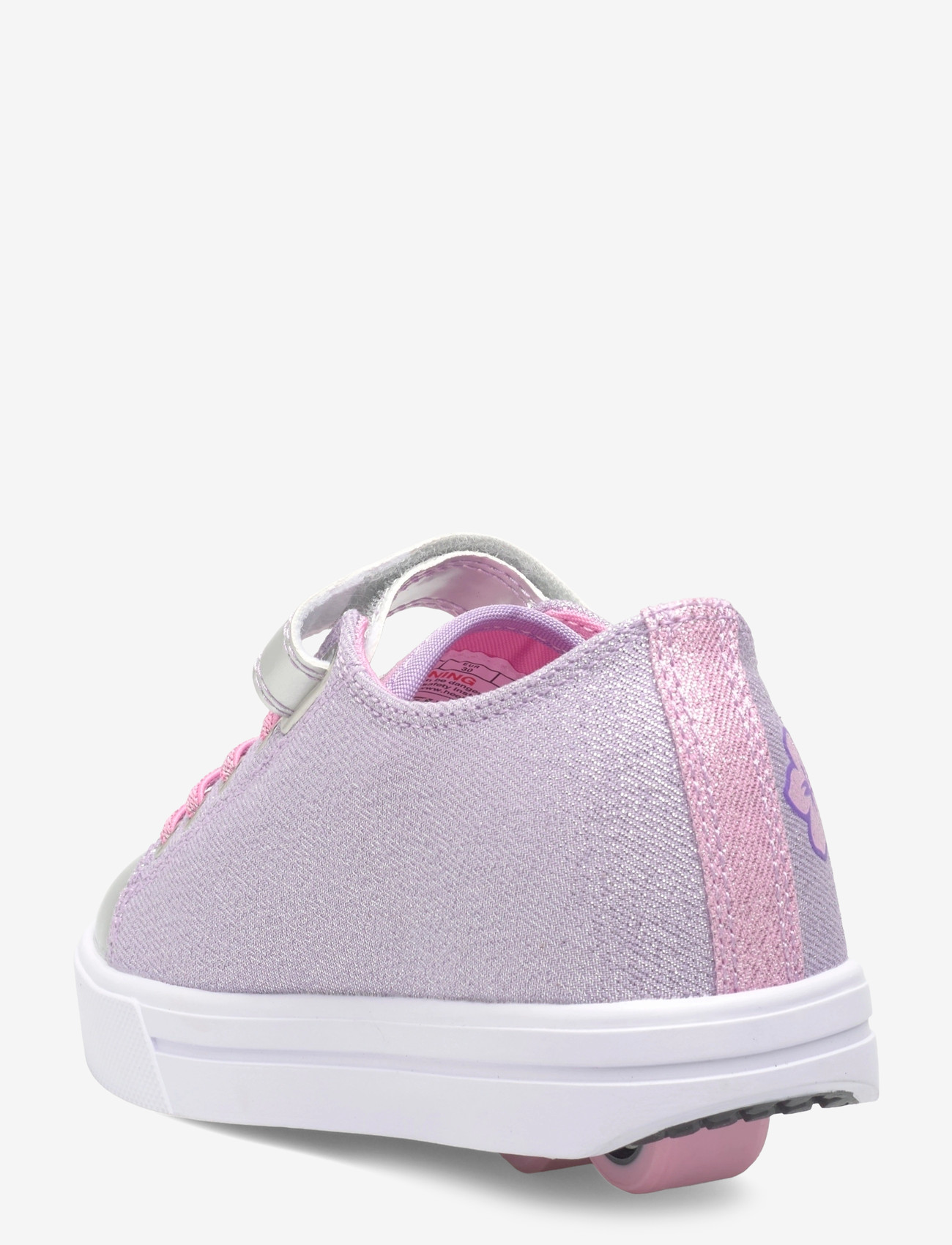 Heelys - Snazzy  X2 - niedriger schnitt - lavender/pink/silver - 2