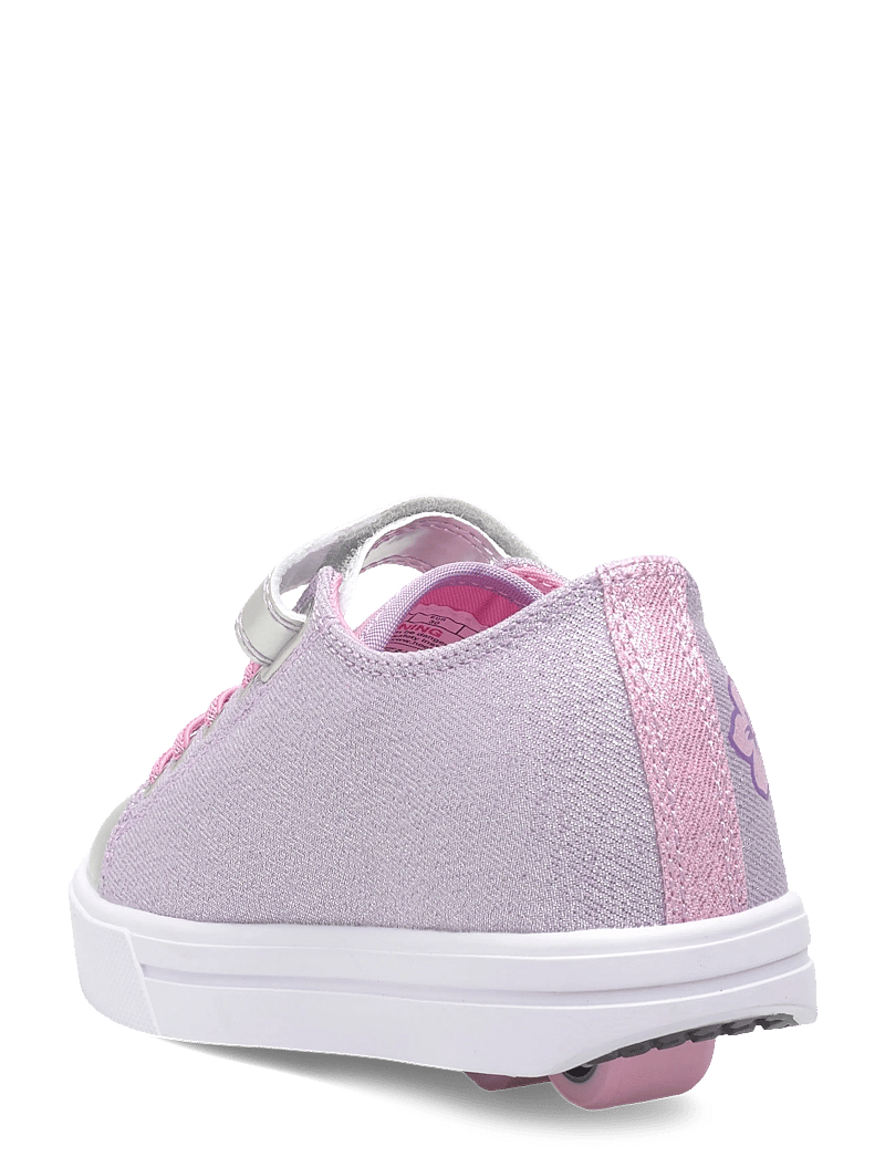 Heelys - Snazzy X2 - niedriger schnitt - lavender/pink/silver - 2