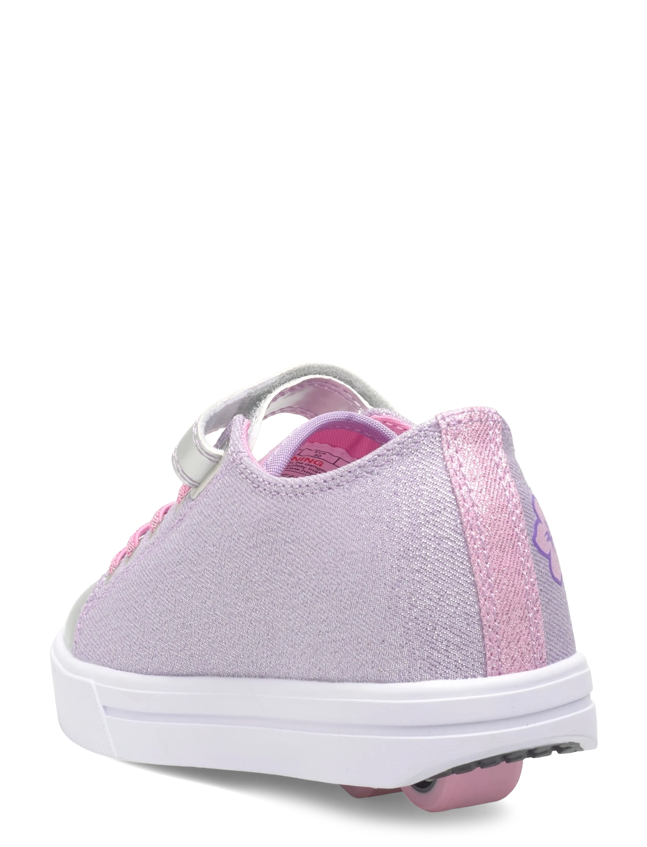 Heelys - Snazzy  X2 - lavender/pink/silver - 2