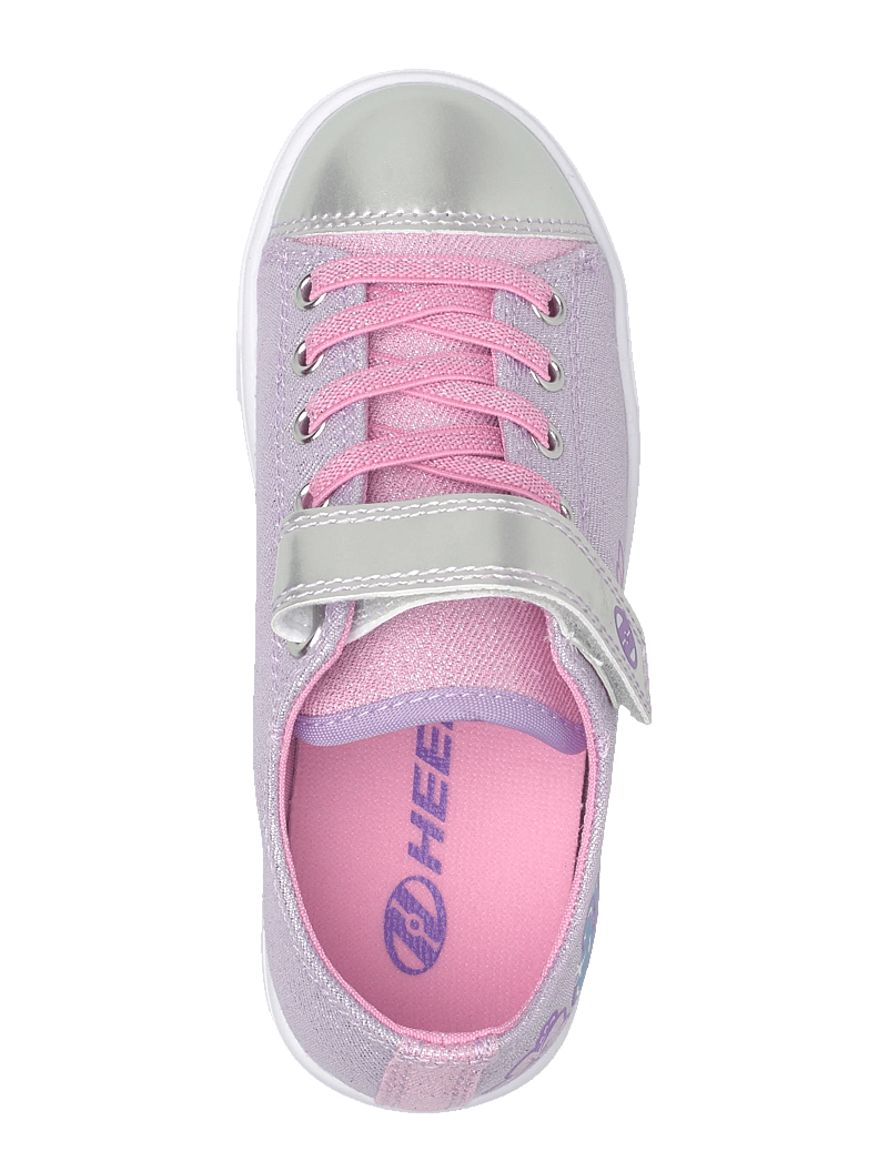 Heelys - Snazzy X2 - niedriger schnitt - lavender/pink/silver - 3