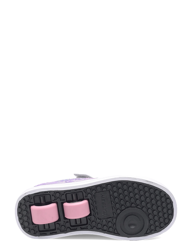 Heelys - Snazzy X2 - niedriger schnitt - lavender/pink/silver - 4