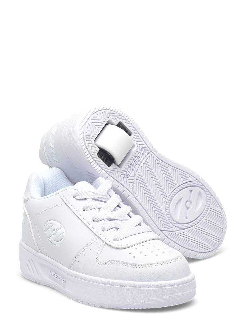 Heelys - Kama - niedriger schnitt - white - 0