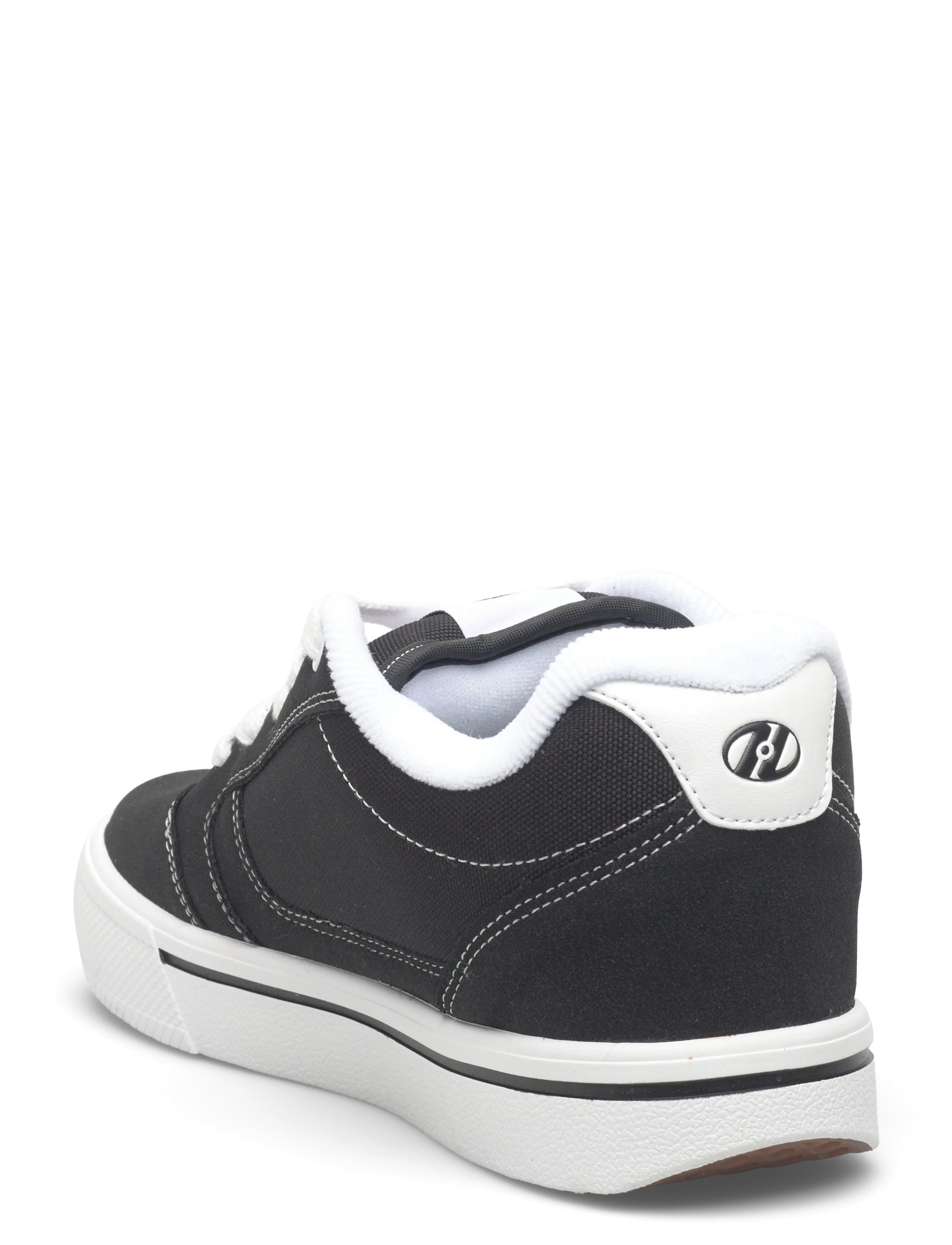 Heelys - Pro 25 - gode sommertilbud - black/white - 2