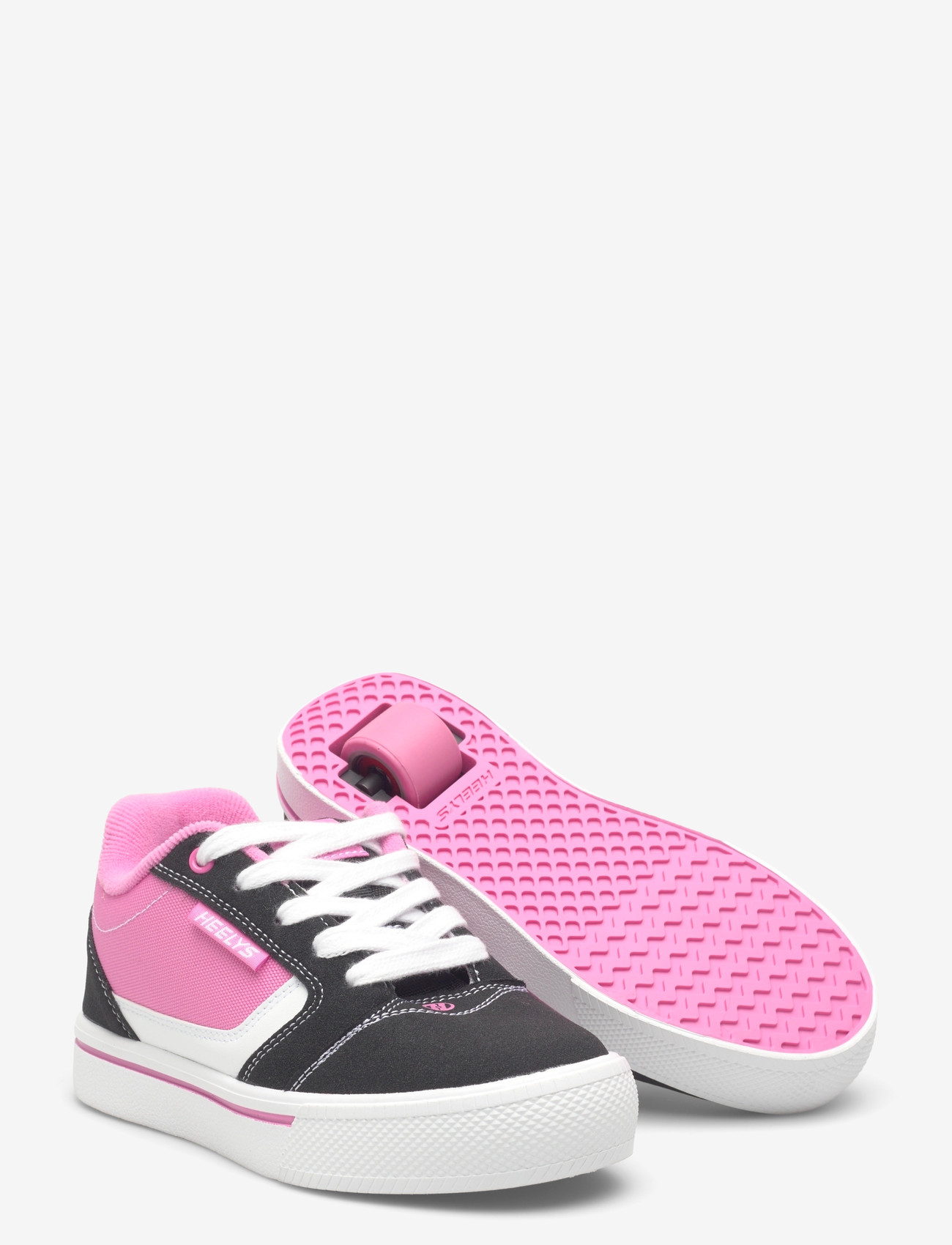 Heelys - Pro 25 V2 - lave sneakers - black/pink/white - 0