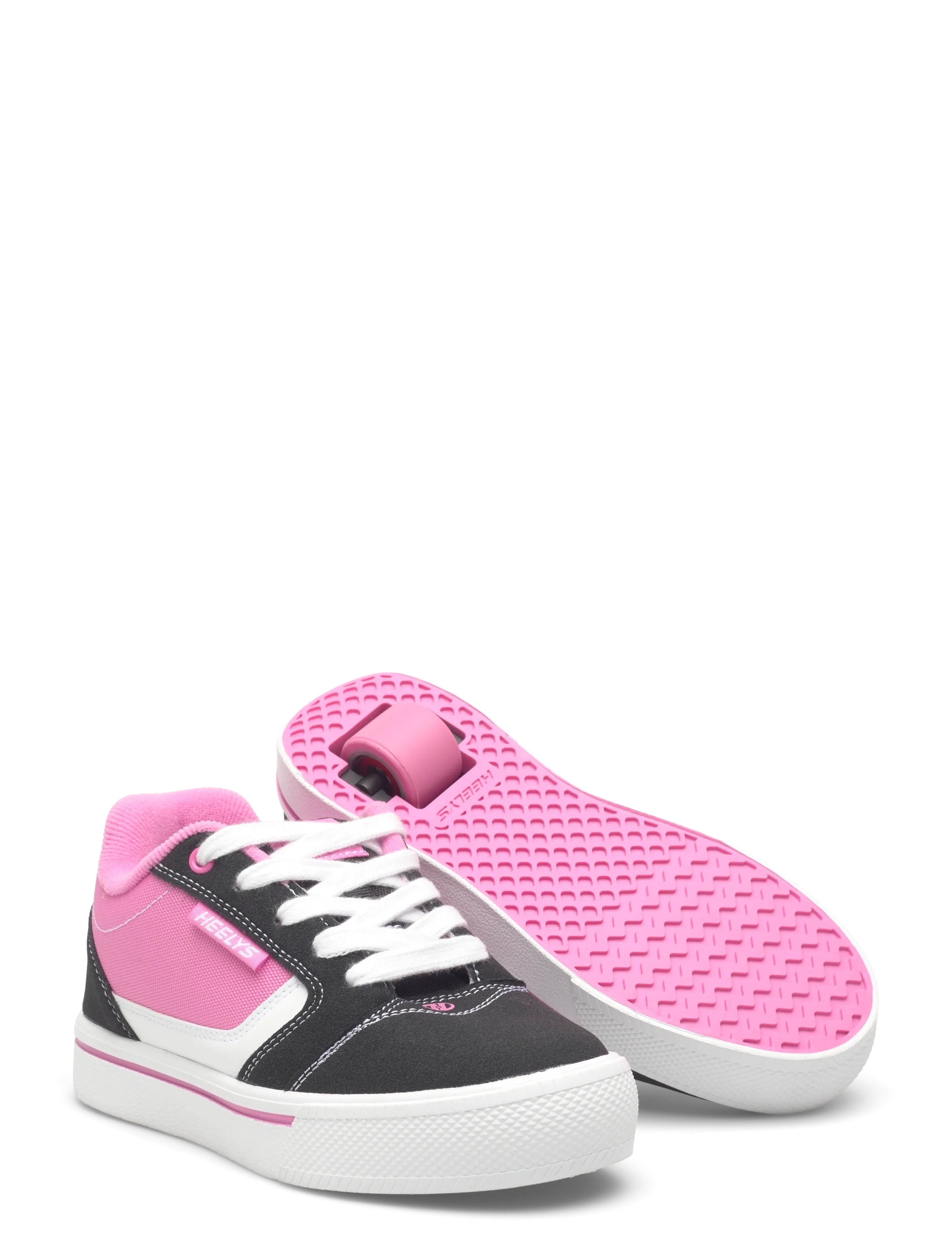 Heelys Pro 25 V2 - New Arrivals - BLACK/PINK/WHITE / pink/rose