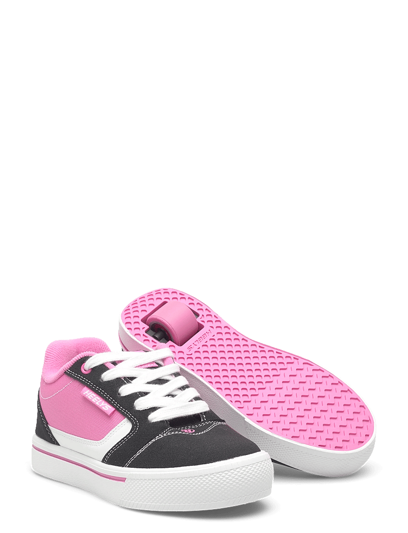 Heelys - Pro 25 V2 - lave sneakers - black/pink/white - 0