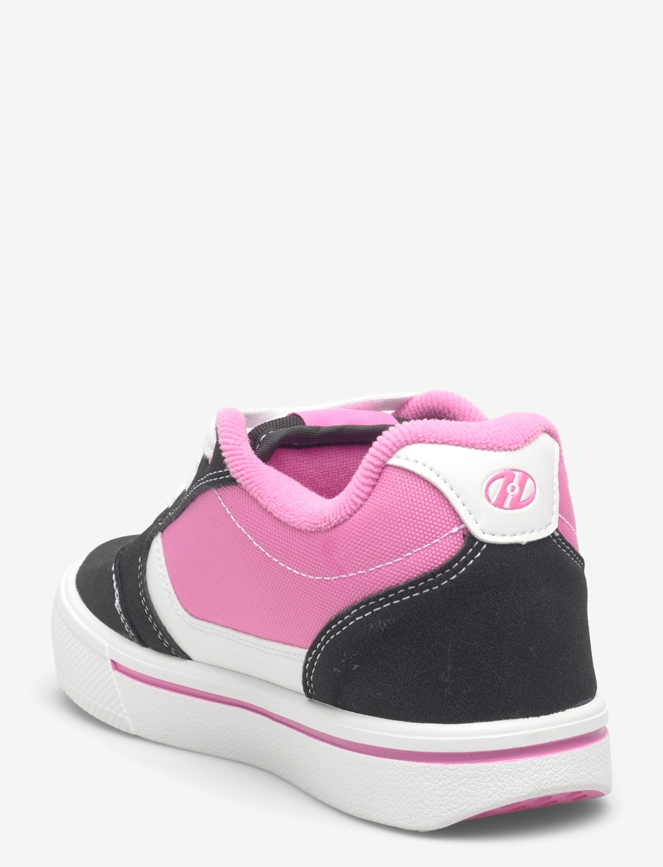 Heelys - Pro 25 V2 - lave sneakers - black/pink/white - 2