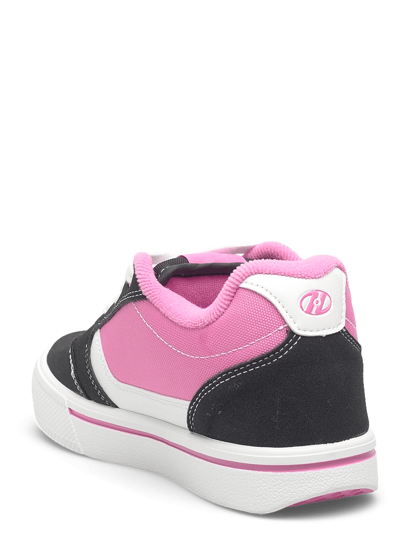 Heelys - Pro 25 V2 - lave sneakers - black/pink/white - 2