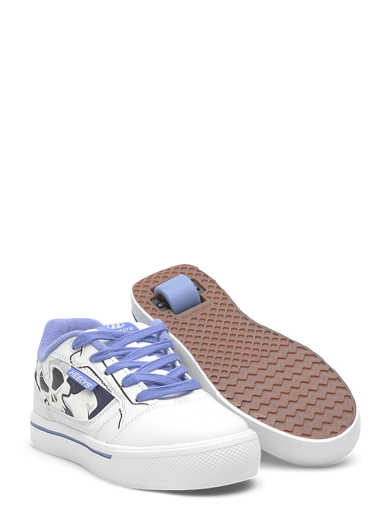 Heelys - Pro 25 V2 Prints - lave sneakers - white/blue - 0