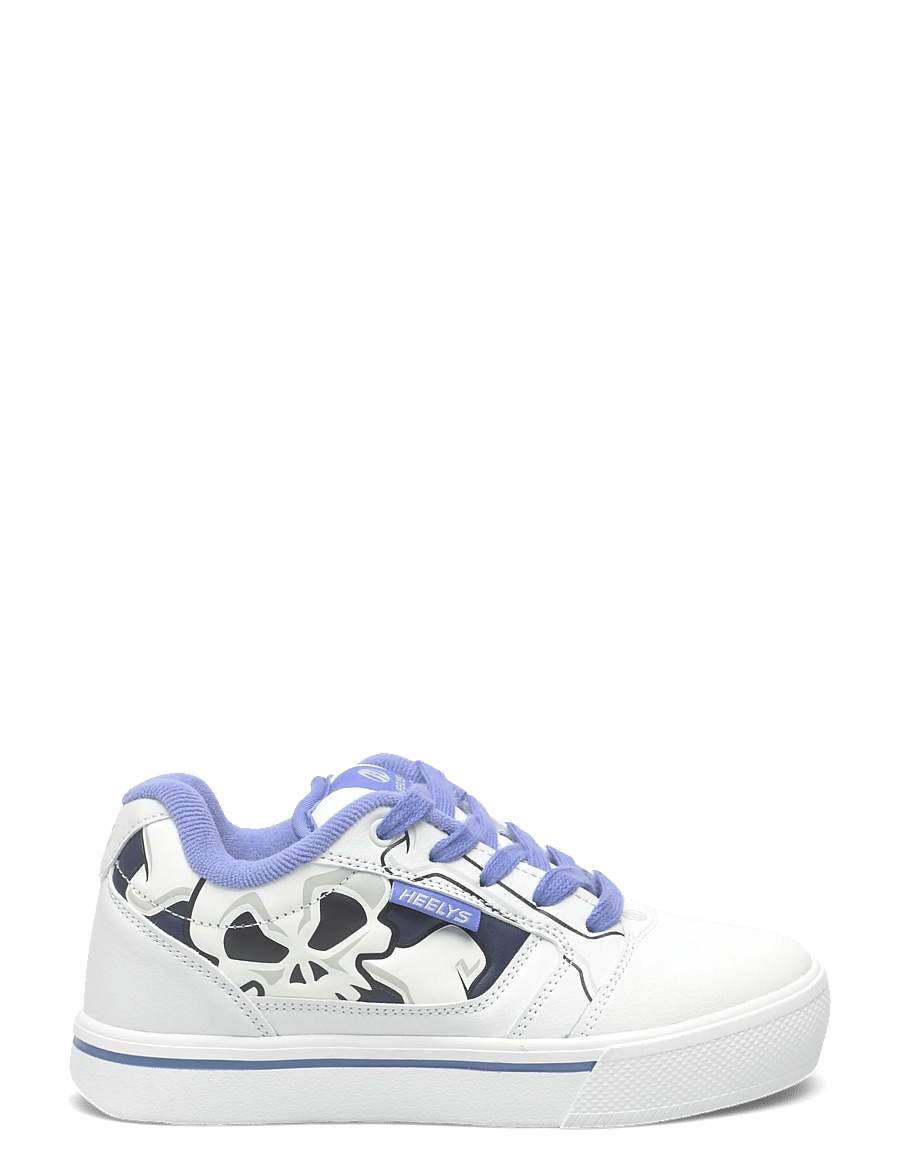 Heelys - Pro 25 V2 Prints - niedriger schnitt - white/blue - 1