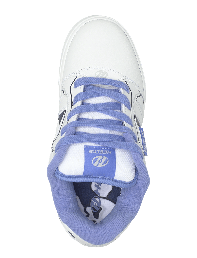 Heelys - Pro 25 V2 Prints - lave sneakers - white/blue - 3