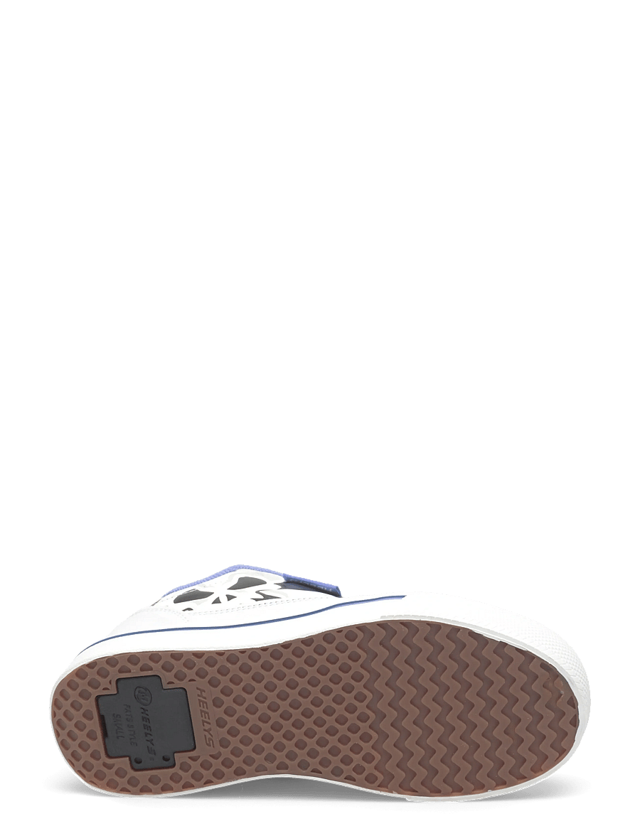 Heelys - Pro 25 V2 Prints - niedriger schnitt - white/blue - 4