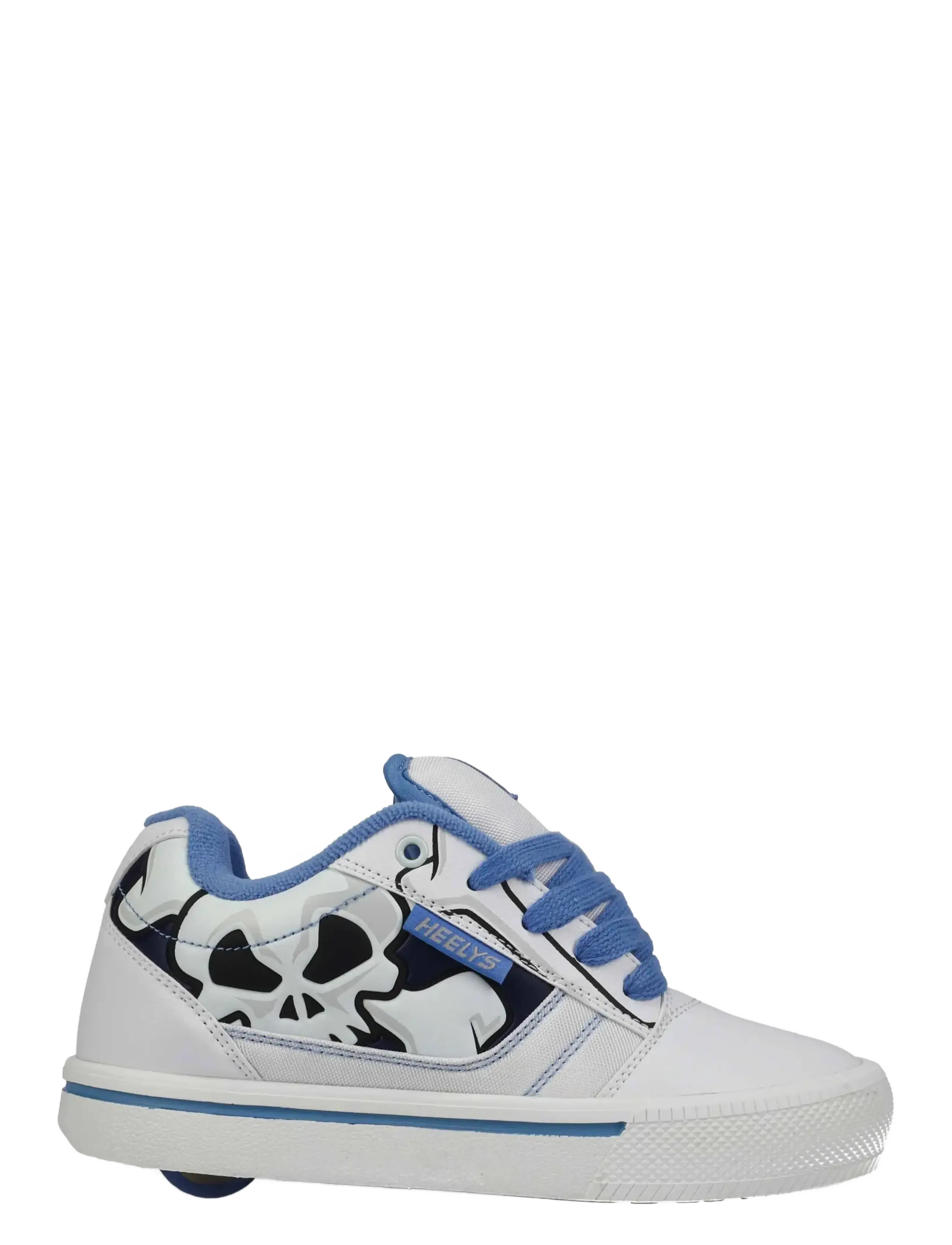 WHITE/BLUE