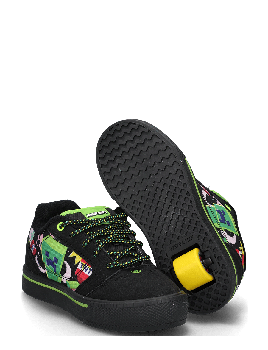 Heelys - Minecraft Pro 25 - låga sneakers - black/green/multi - 0