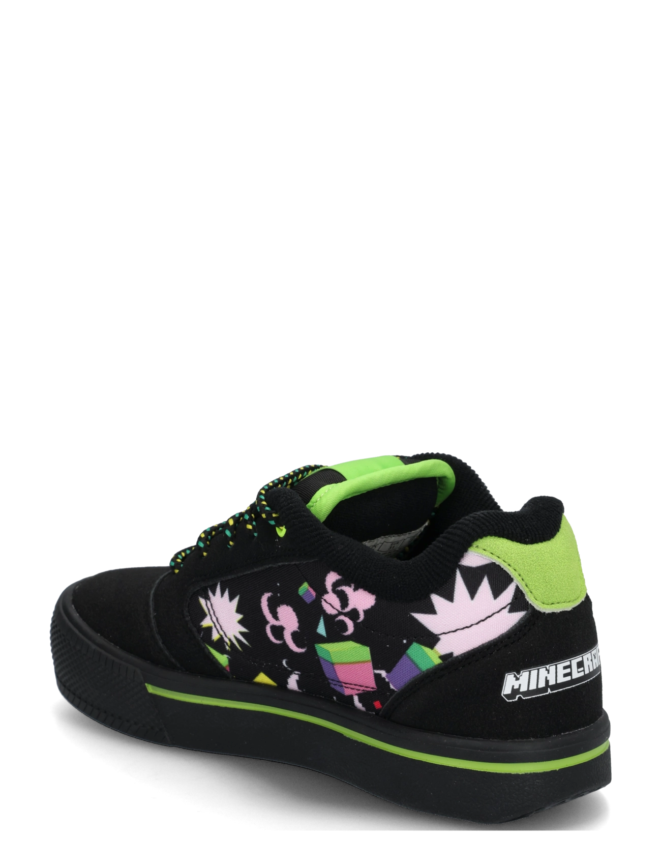 Heelys - Minecraft Pro 25 - låga sneakers - black/green/multi - 1