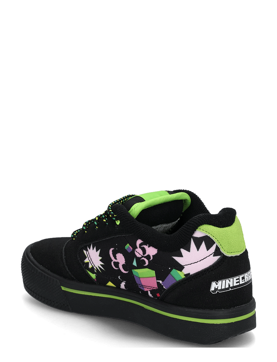 Heelys - Minecraft Pro 25 - låga sneakers - black/green/multi - 1