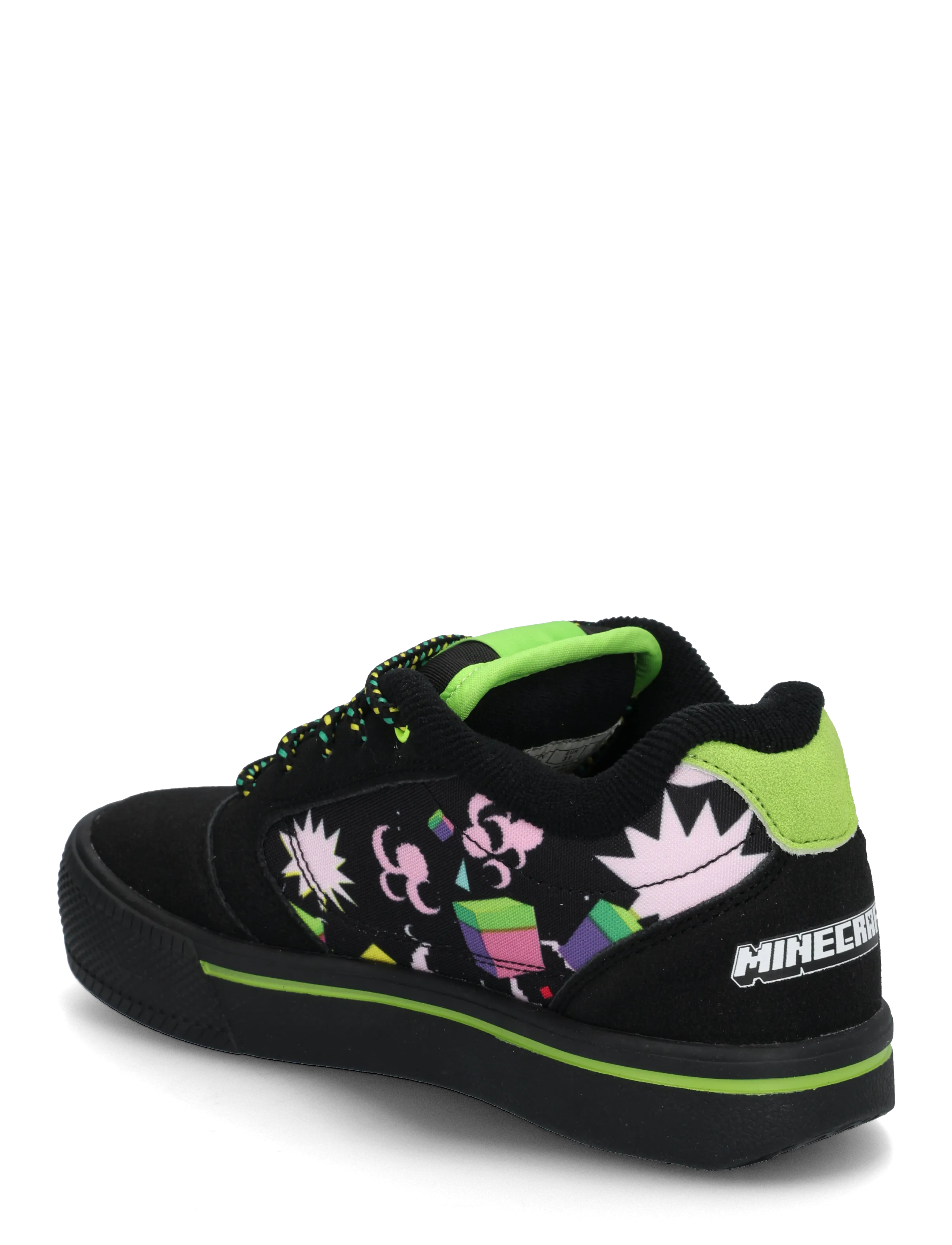 Heelys - Minecraft Pro 25 - niedriger schnitt - black/green/multi - 1