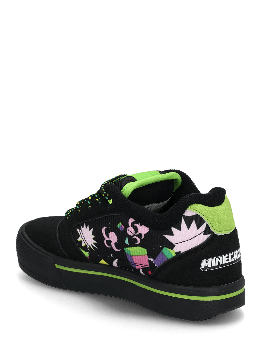 Heelys - Minecraft Pro 25 - niedriger schnitt - black/green/multi - 1