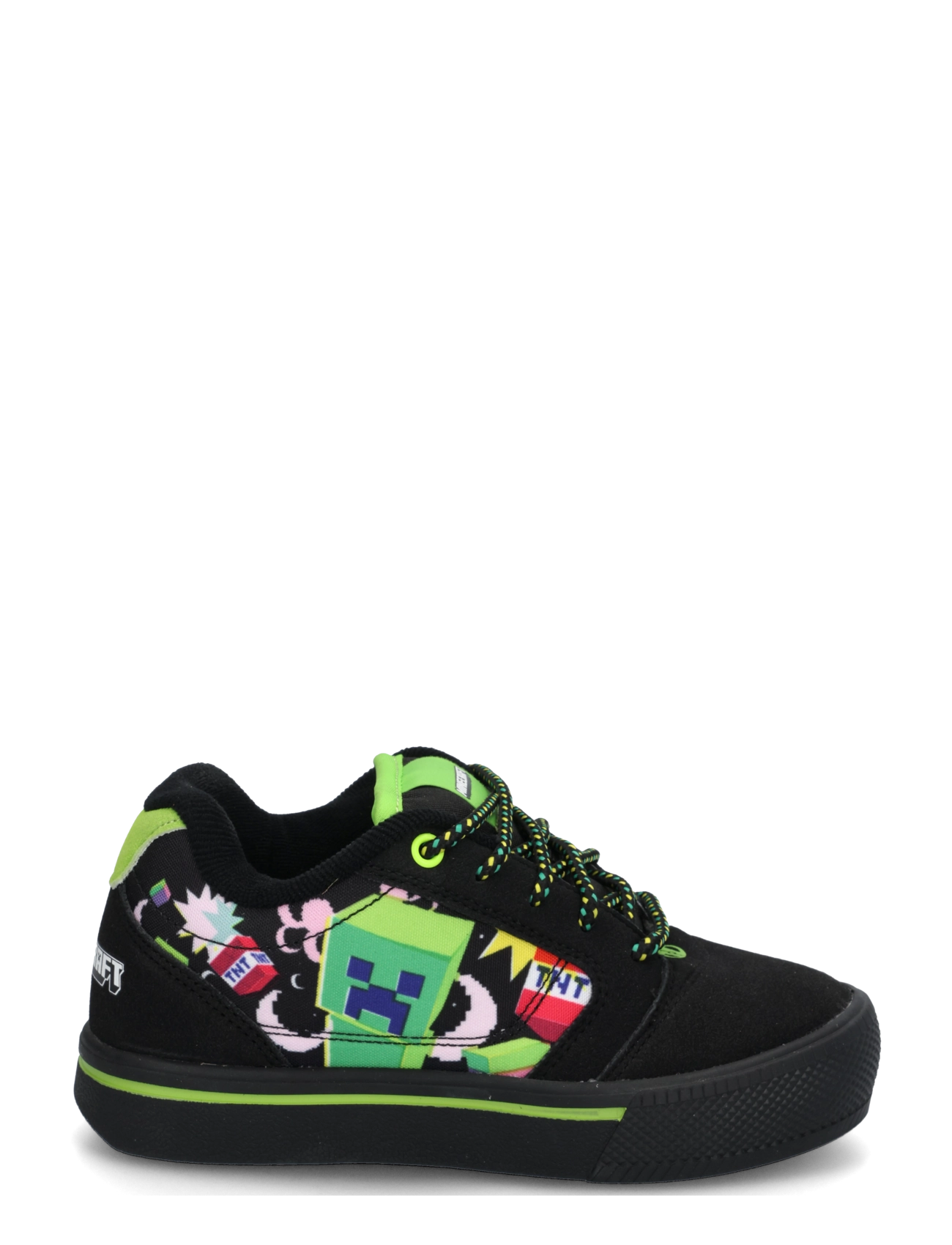 Heelys - Minecraft Pro 25 - låga sneakers - black/green/multi - 2