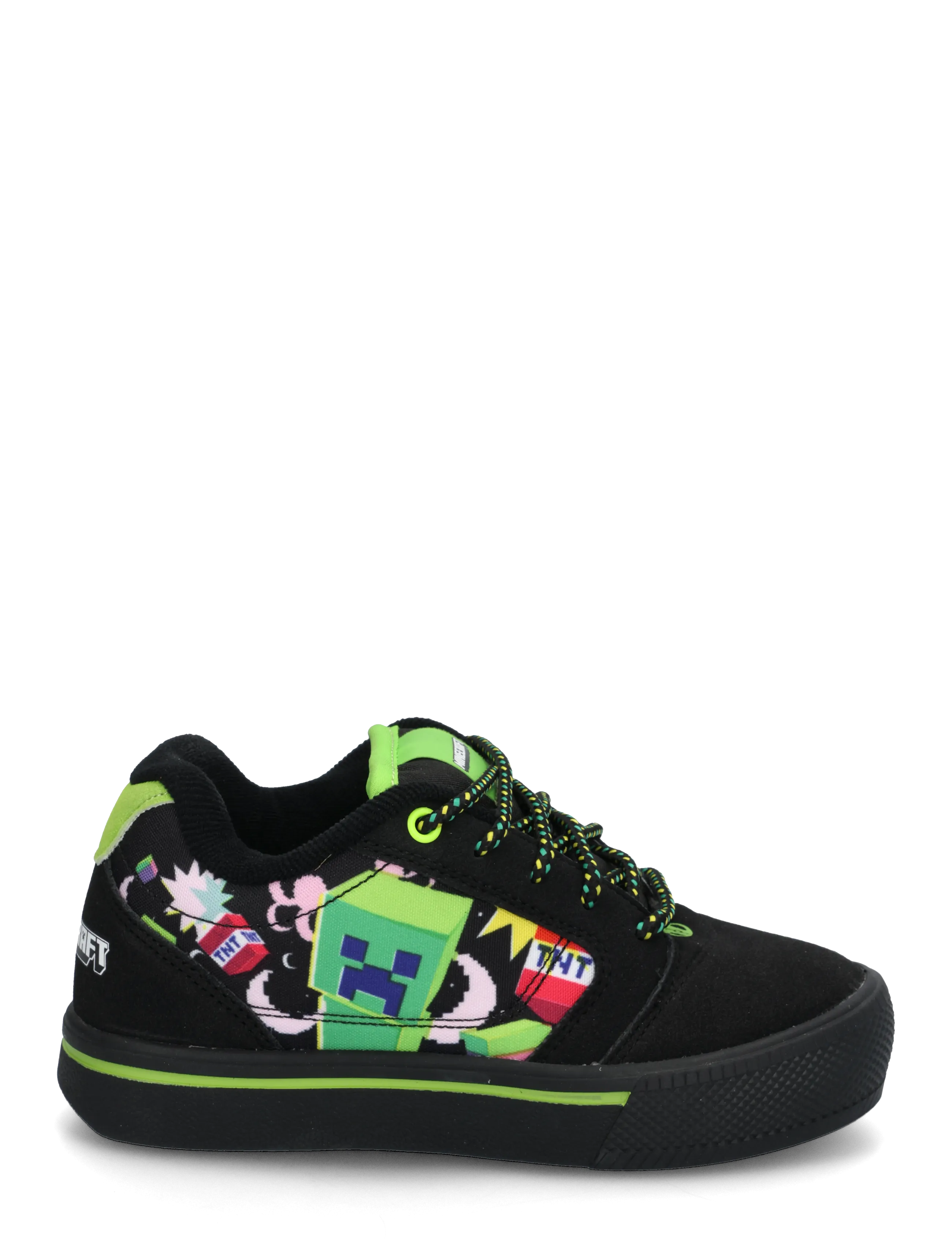 Heelys - Minecraft Pro 25 - niedriger schnitt - black/green/multi - 2