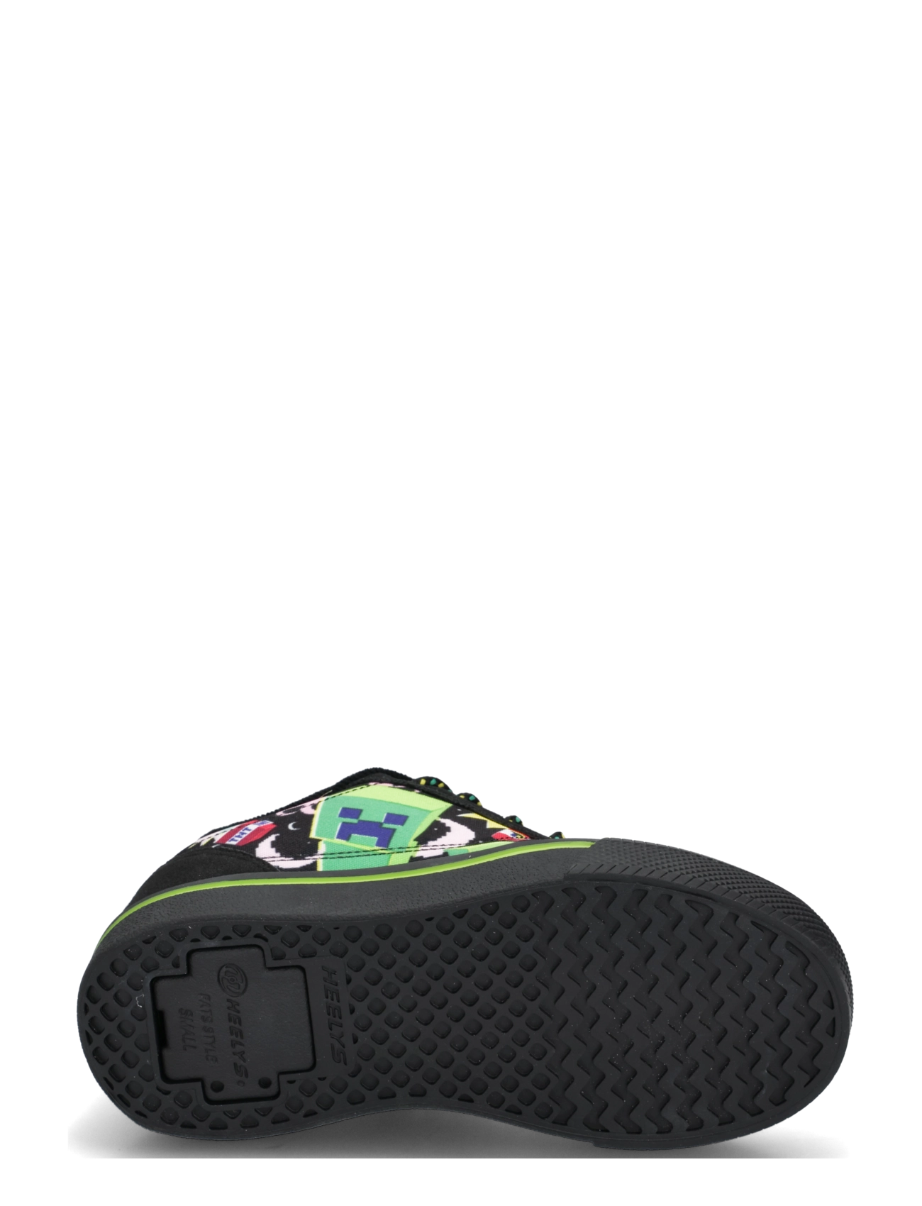 Heelys - Minecraft Pro 25 - låga sneakers - black/green/multi - 4