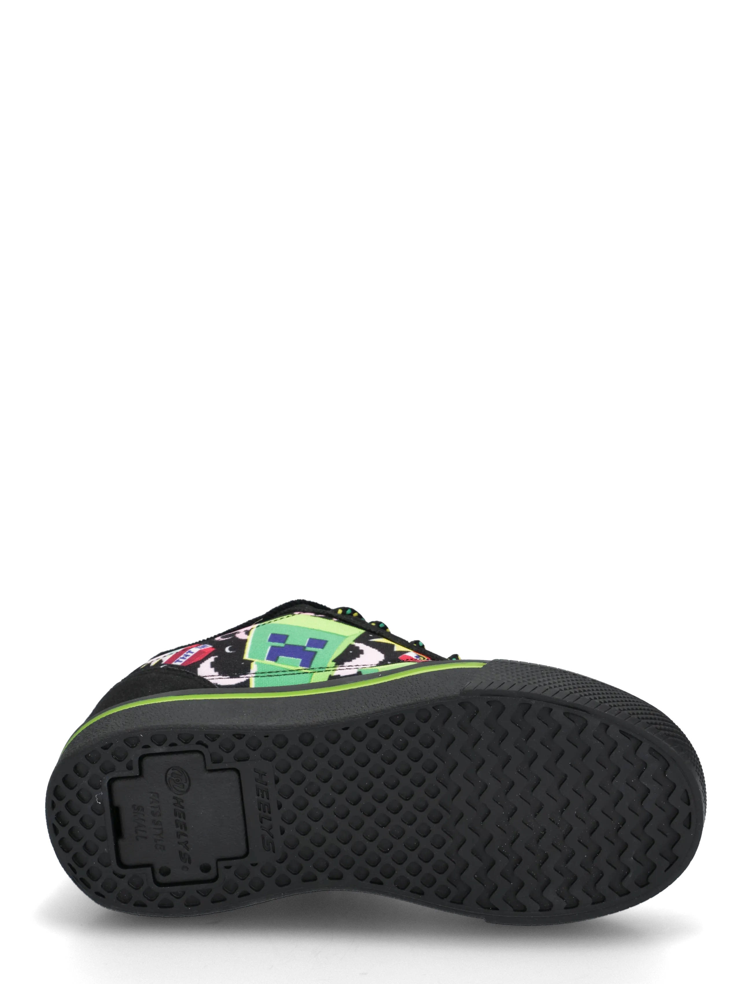Heelys - Minecraft Pro 25 - niedriger schnitt - black/green/multi - 4
