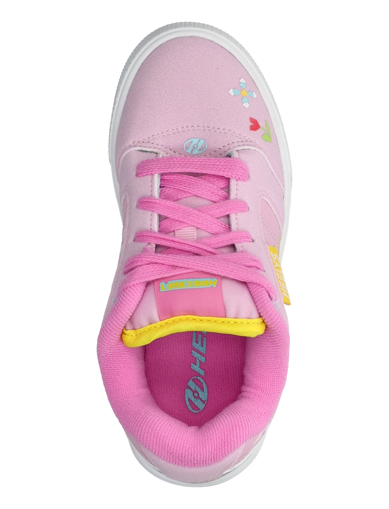 Heelys - Minecraft Pro 25 - låga sneakers - lt pink/lt blue/yellow - 3