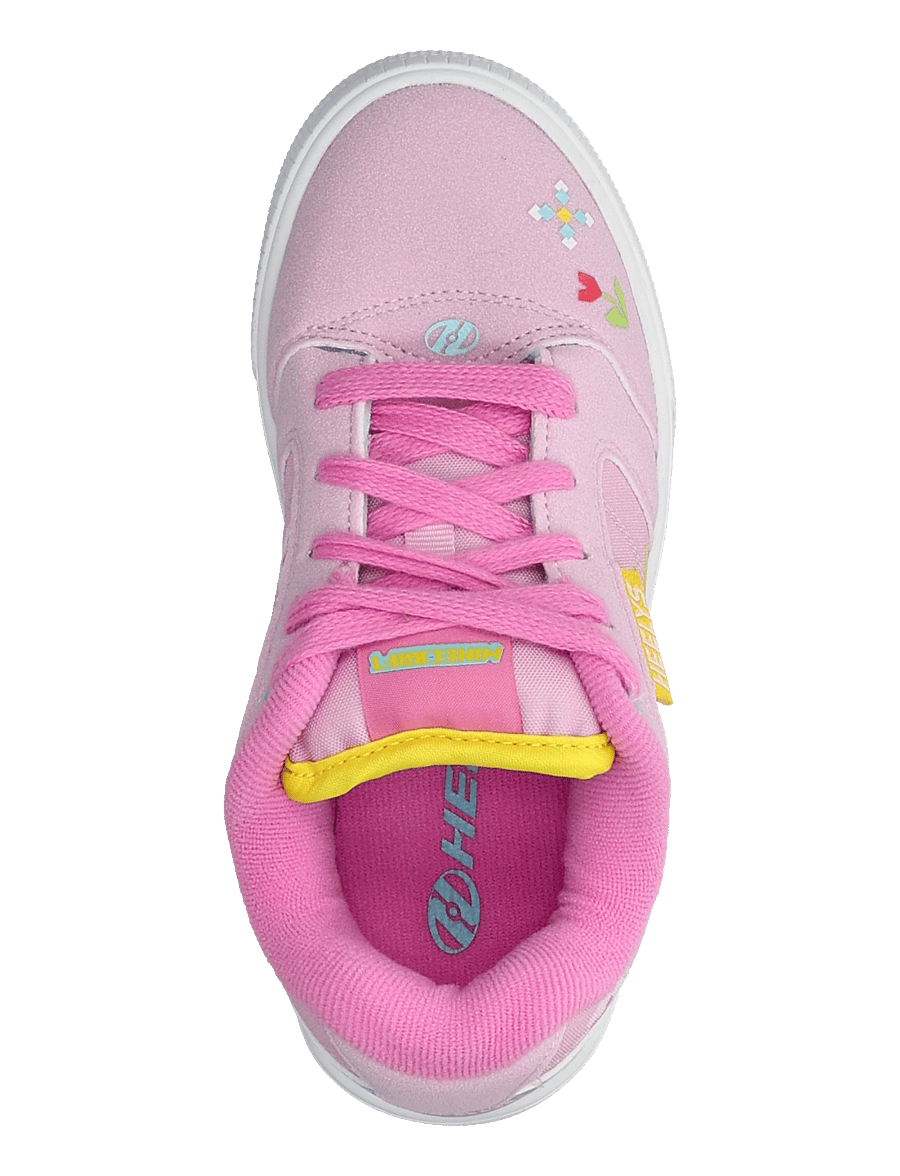 Heelys - Minecraft Pro 25 - låga sneakers - lt pink/lt blue/yellow - 3