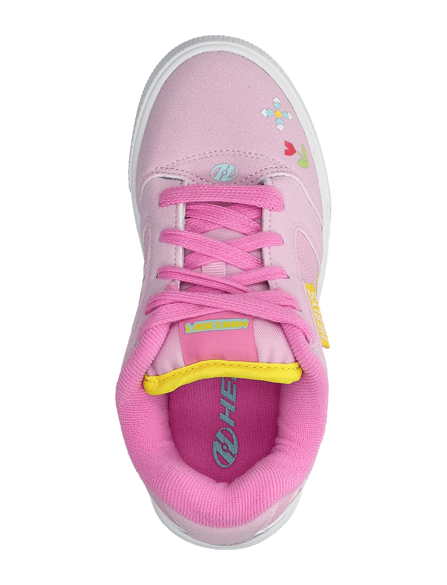 Heelys - Minecraft Pro 25 - niedriger schnitt - lt pink/lt blue/yellow - 3
