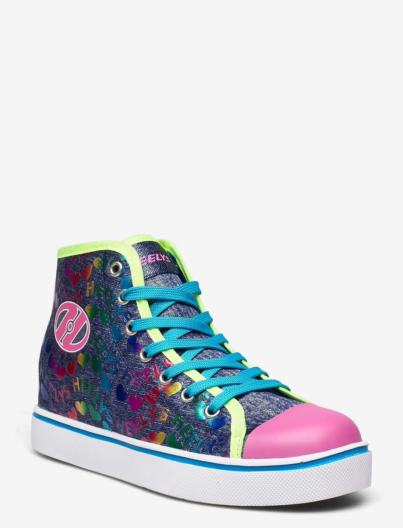 heelys leopard print