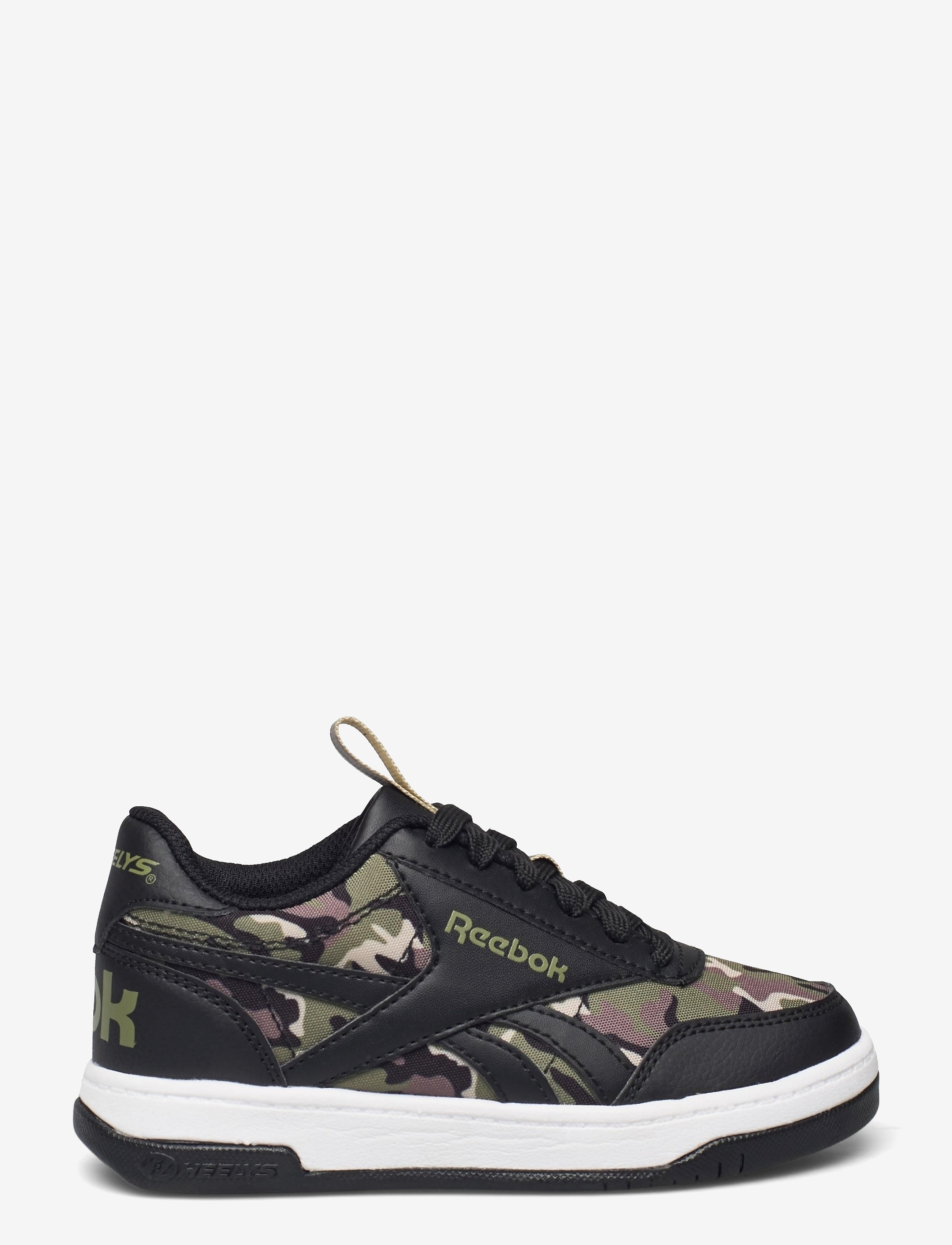 Heelys - CL Court Low - black/capulet olive/safari - 1
