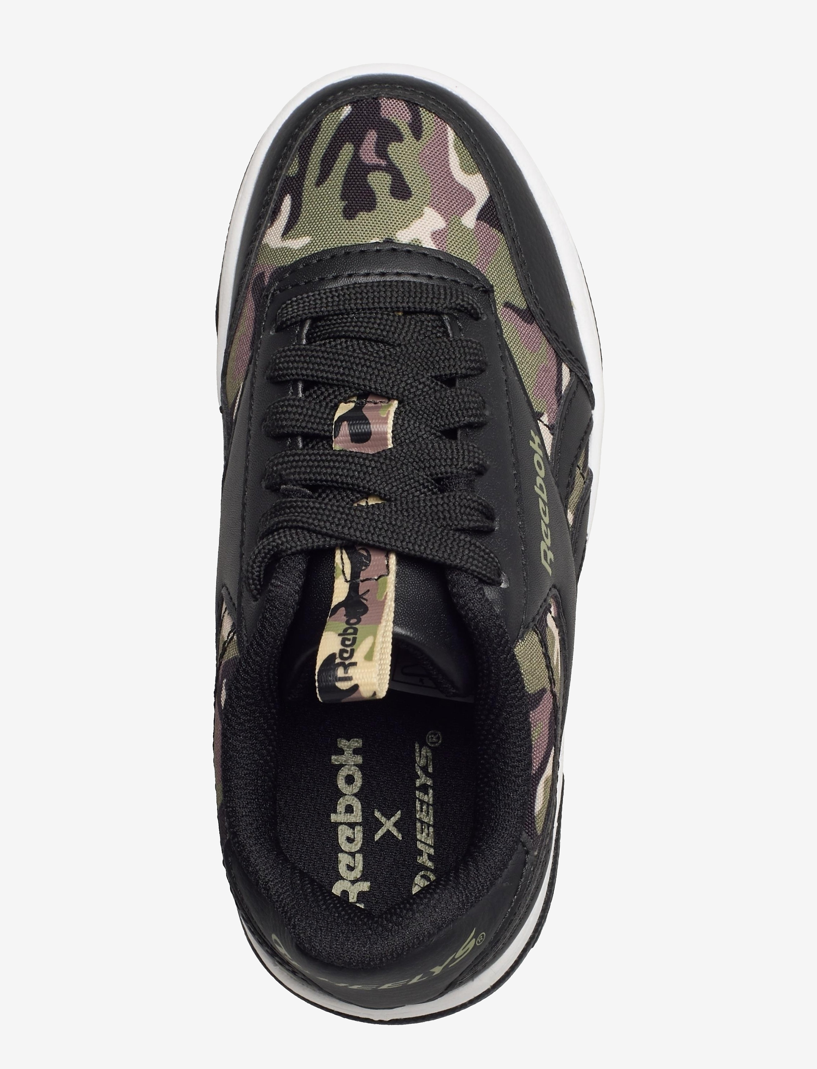Heelys - CL Court Low - black/capulet olive/safari - 3
