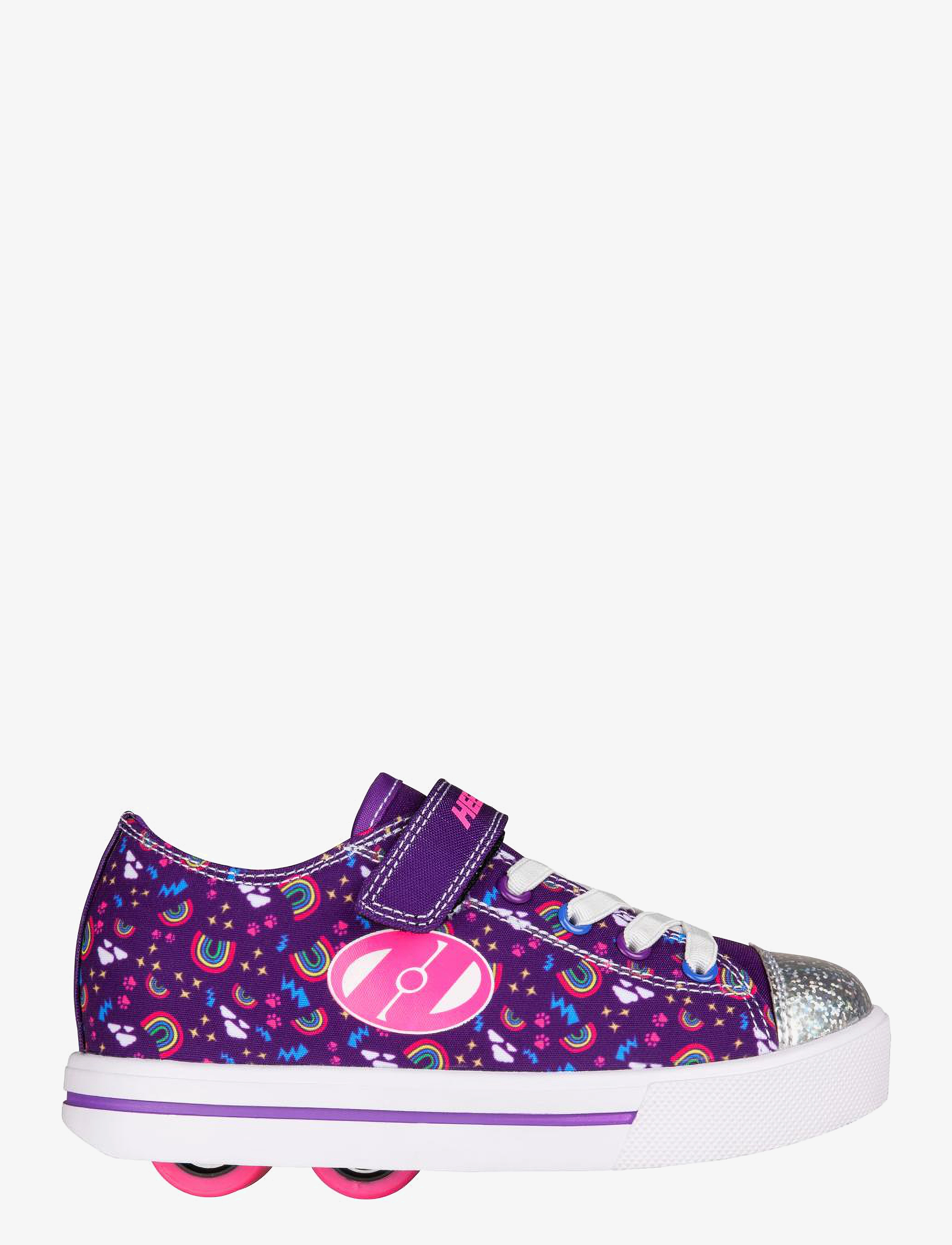 Heelys - Snazzy X2 - rulluisud - purple/multi/rainbow - 1